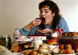 Binge Eating is not Overeating.  It is a different eating disorder and we treat it at Second Nature.
