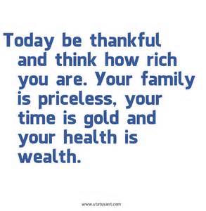 You can have it all - Health and Wealth in 2015