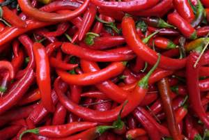 If you're male and you like food spicy you might not need hormone therapy - Second Nature Care