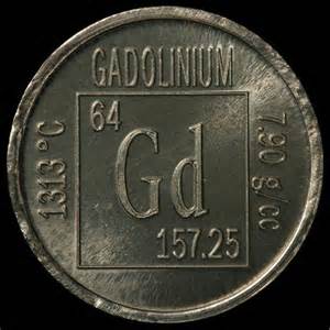Gadolinium stores in the brain. Second Nature Environmental Detox. 