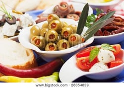 Mediterranean foods that stop brain shrinkage