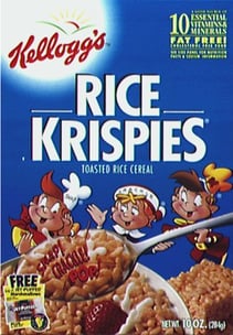 Rice Krispies - This Photo by Unknown Author is licensed under CC BY-SA-NC