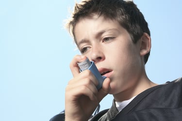 Teens with asthma can have insulin resistance. Second Nature Care has treatment for both. 