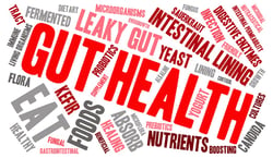Good health begins with Good Gut Products. www.secondnaturecare.com 