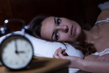 Celiac and gluten-sensitive patients have sleep disorders. We have answers at Second Nature Care. 