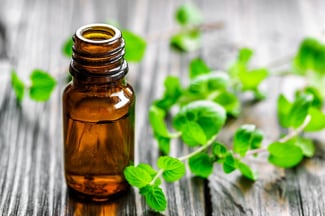 Peppermint oil - good treatment for IBS cramps - Second Nature Care 