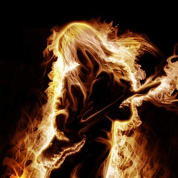 Are you on fire because of elevated heavy metals? We are your Environmental Detox experts at Second Nature Care. www.secondnaturecare.com 