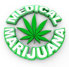medical cannabis - pain relief