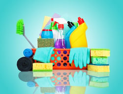 bigstock-Variety-Of-Cleaning-Supplies-I-89926115