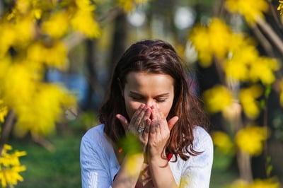 Ozone treatments for Allergies - Second Nature Care