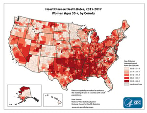 women-heart-disease